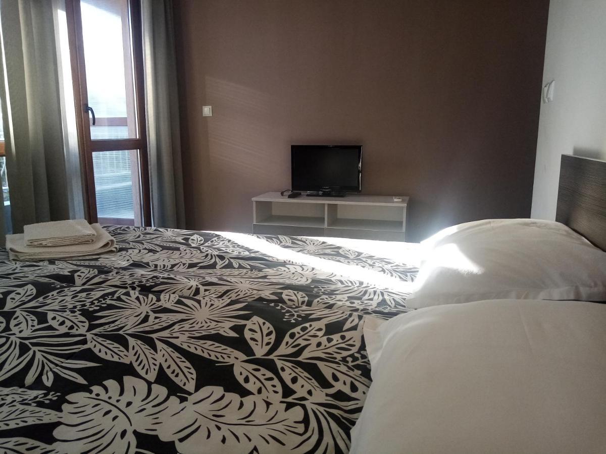 Къща За Гости Стоянови Гр. Несебър Nesebar Exterior foto