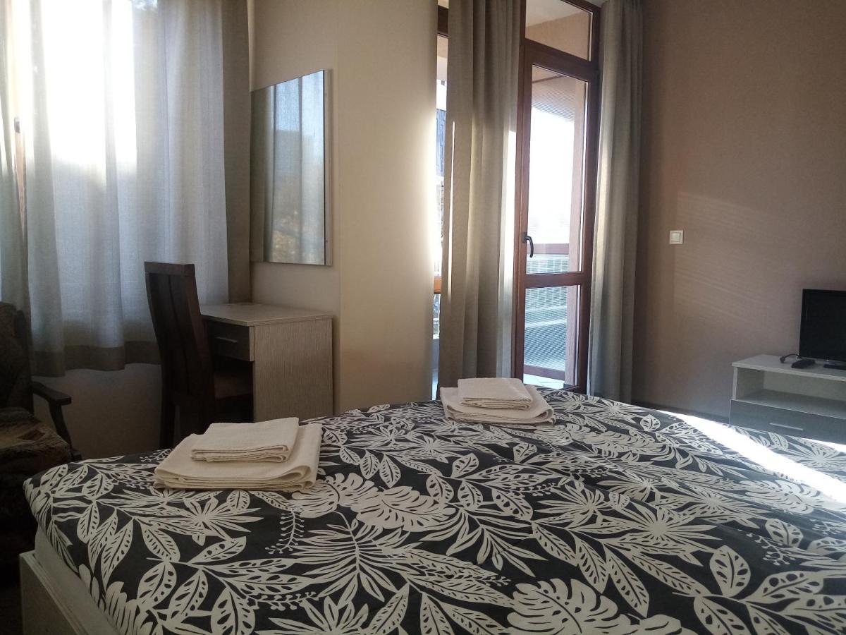 Къща За Гости Стоянови Гр. Несебър Nesebar Exterior foto